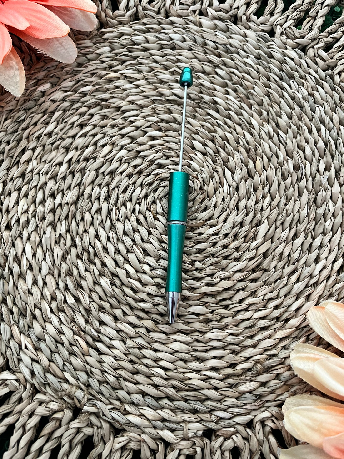 Custom Beaded Adorable Pen