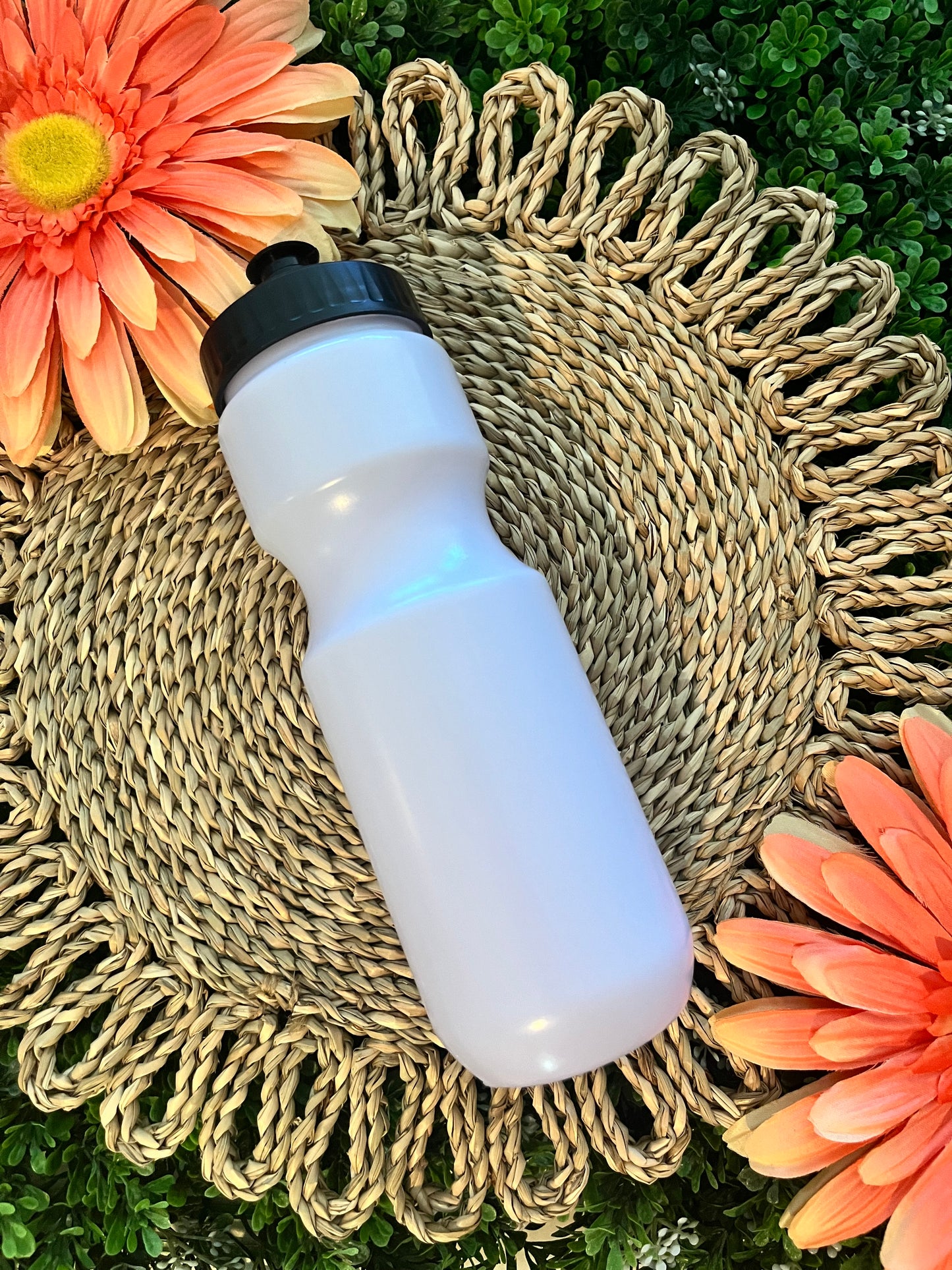 Plastic Water Bottle