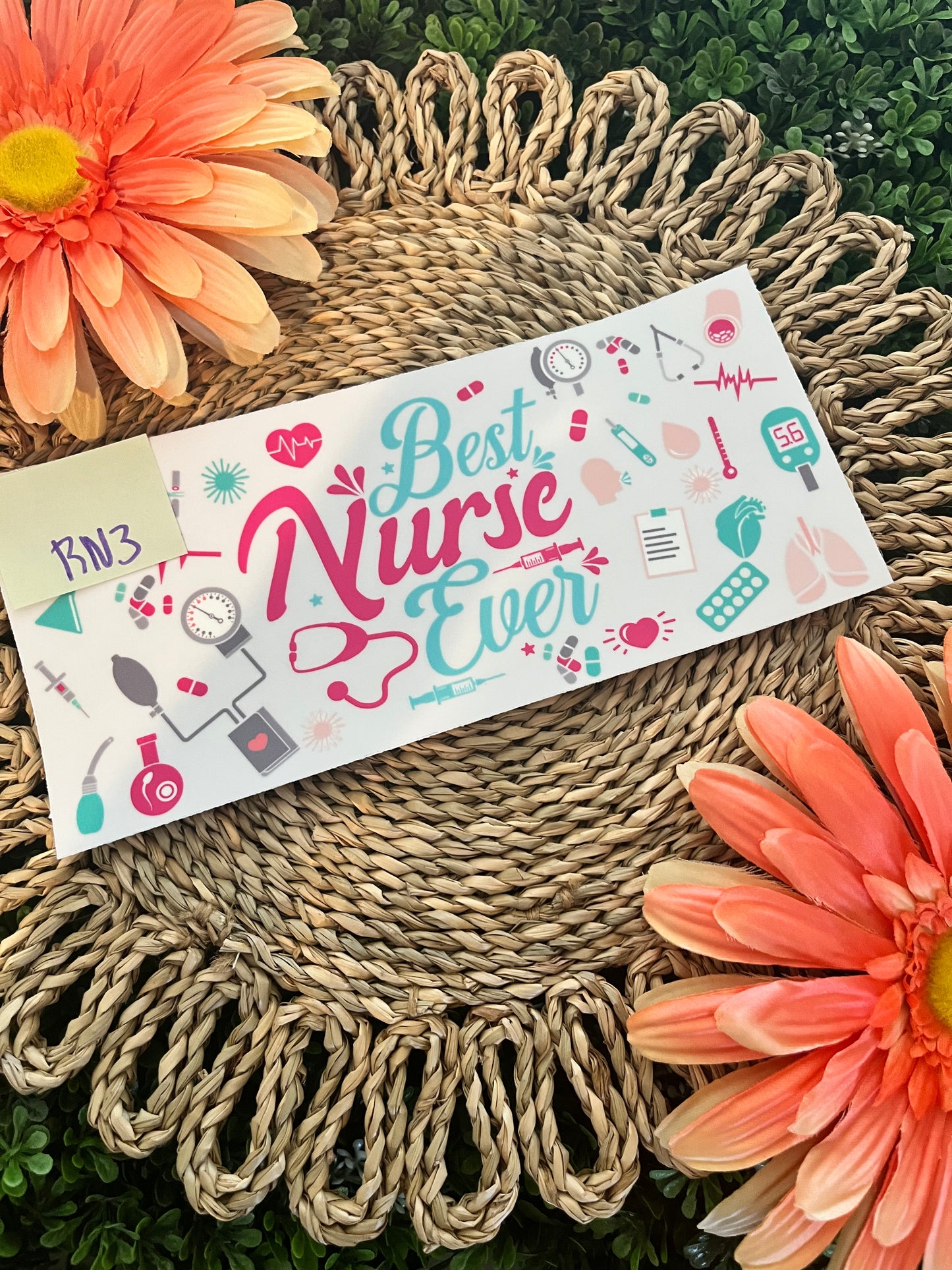 Nurse Wrap