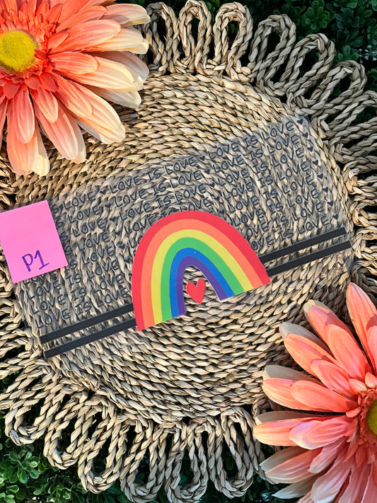 Pride Wrap