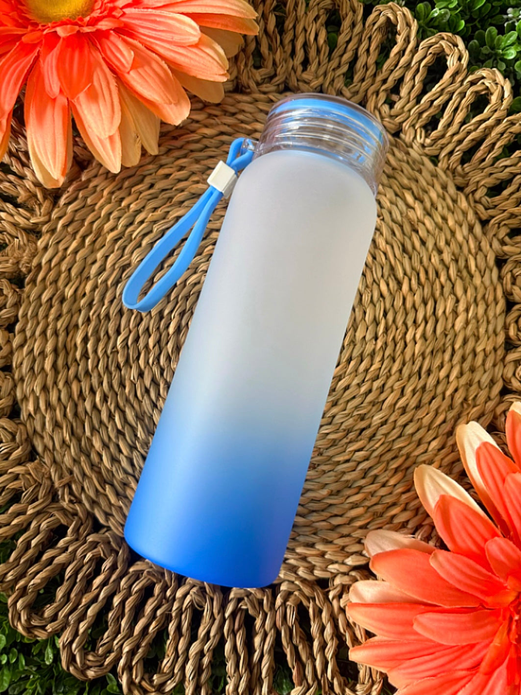 Custom 16 oz Tall Glass Tumbler