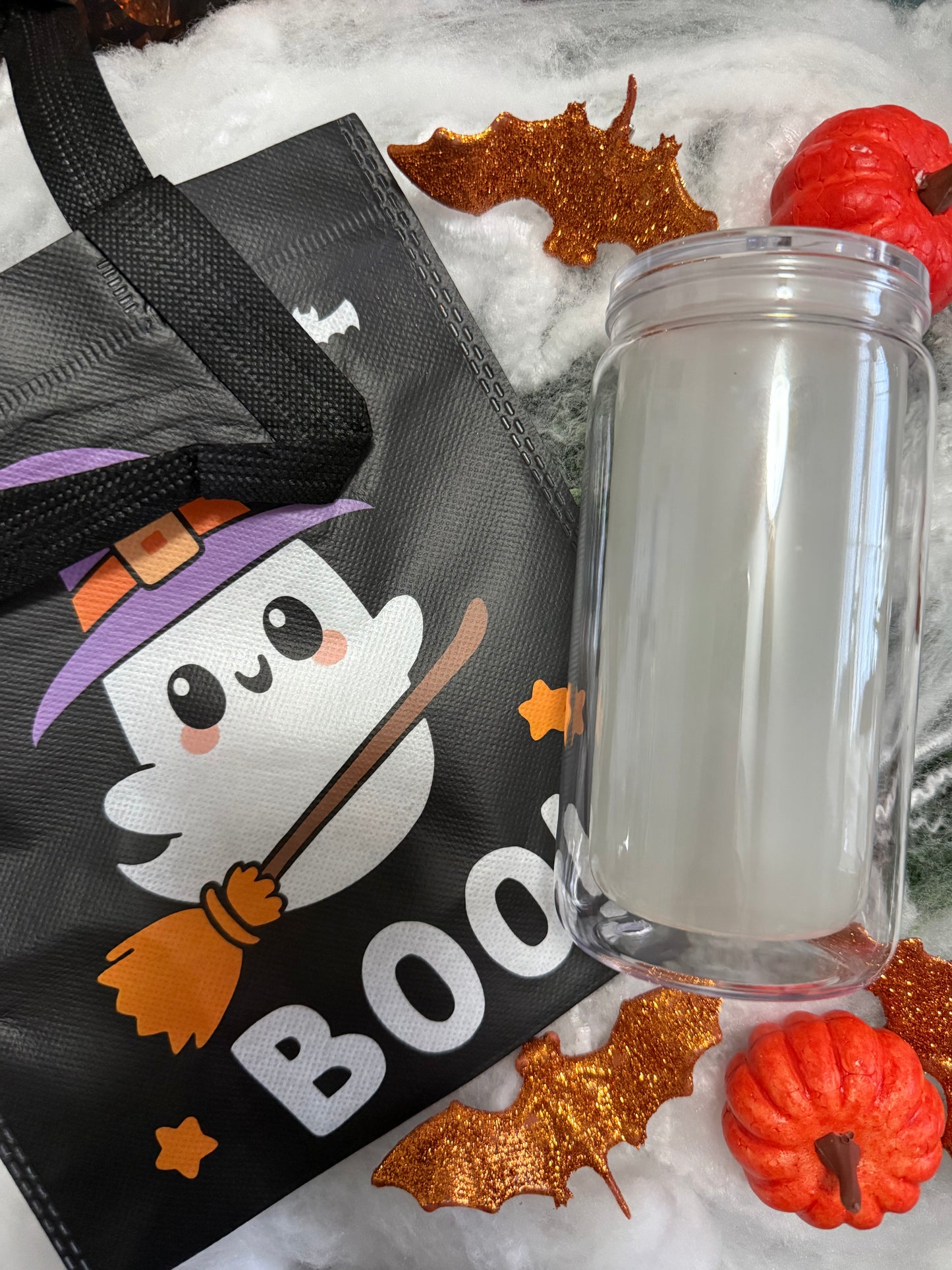 2026 Halloween Trick Or Treat Tote