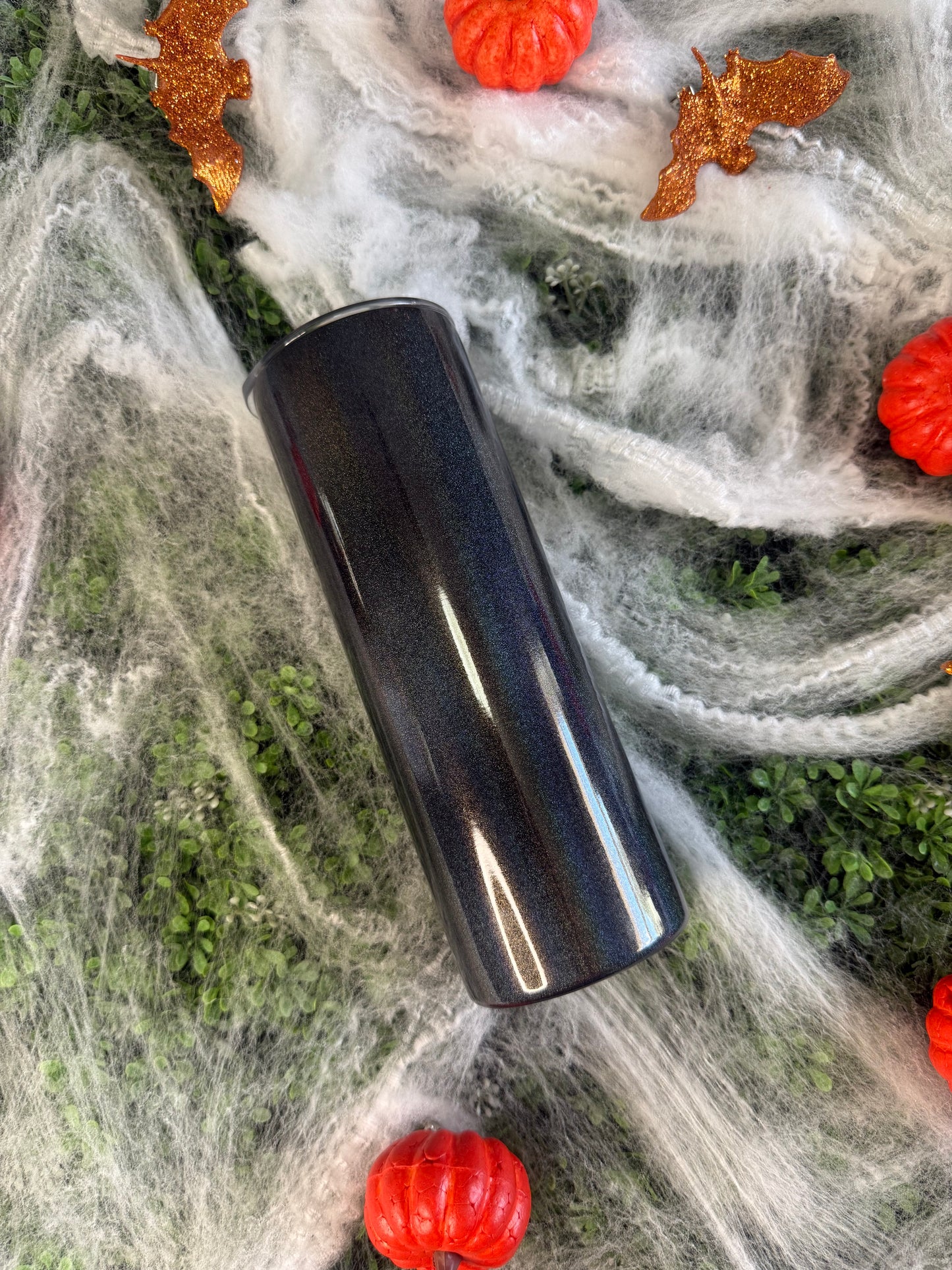20 oz Shimmer Stainless Steel