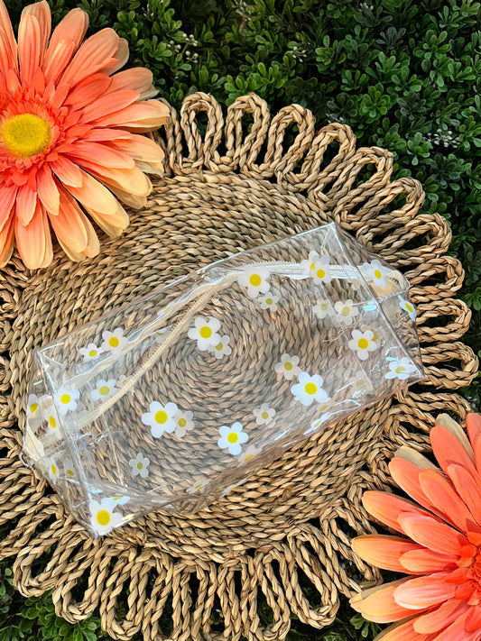 Clear Pencil Pouch