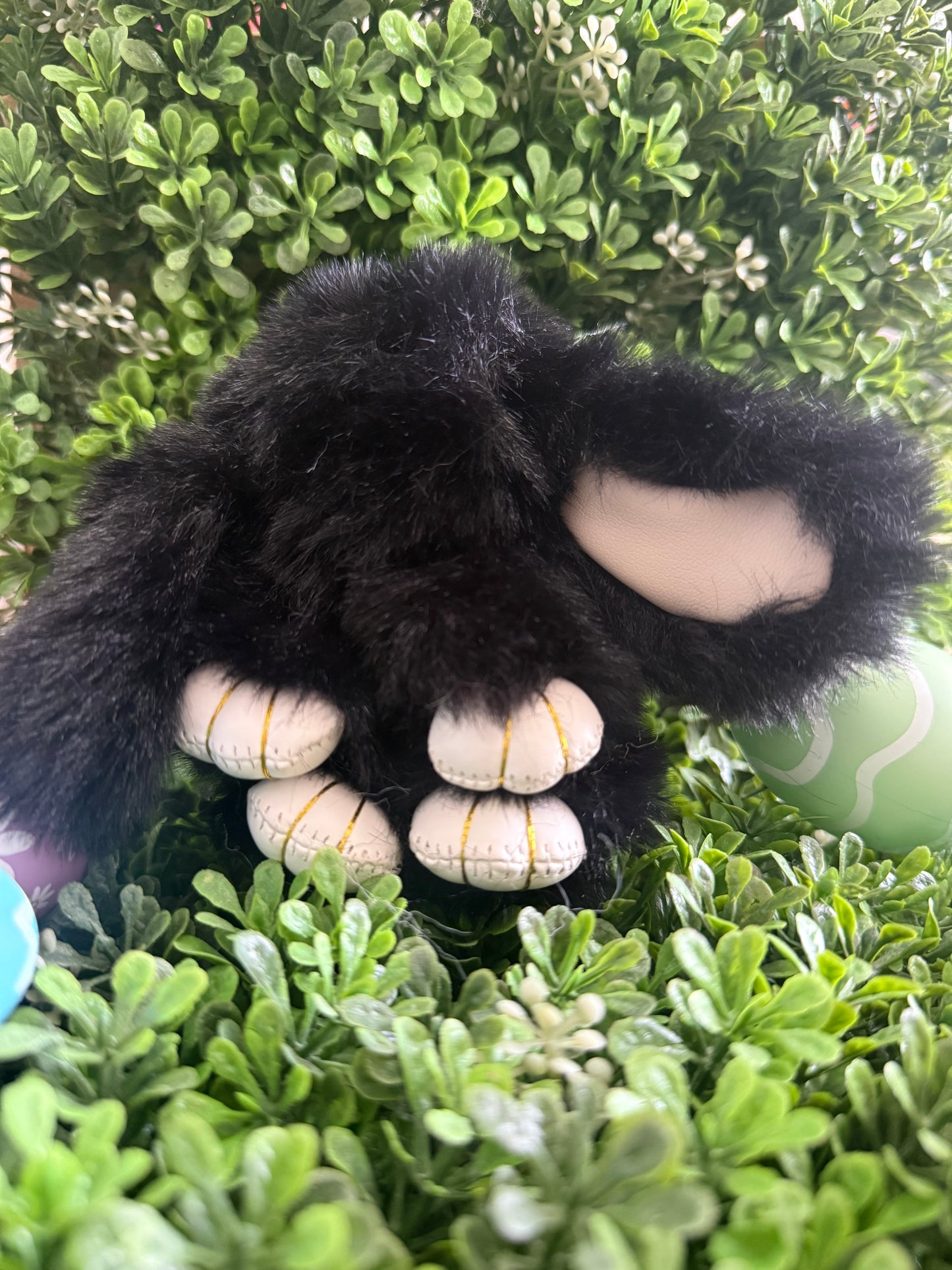 2026 Limited Edition Bunny Pom Pom Keychain