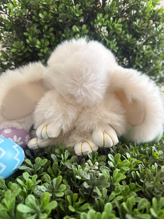 2026 Limited Edition Bunny Pom Pom Keychain