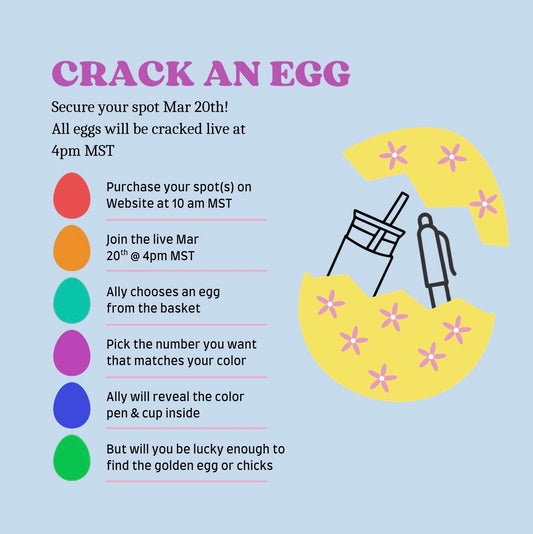 2026 Crack An Egg