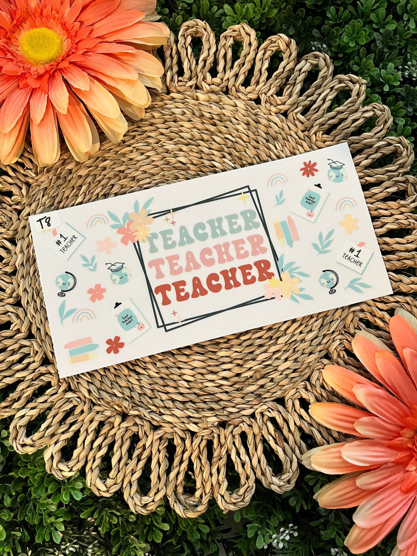 Teacher Wrap