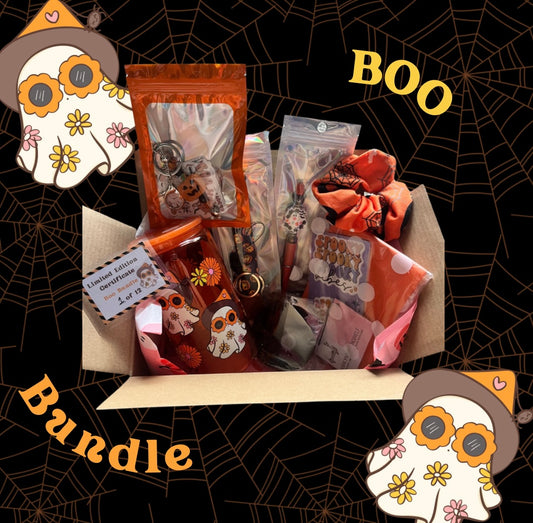 Limited Edition Boo Bundle