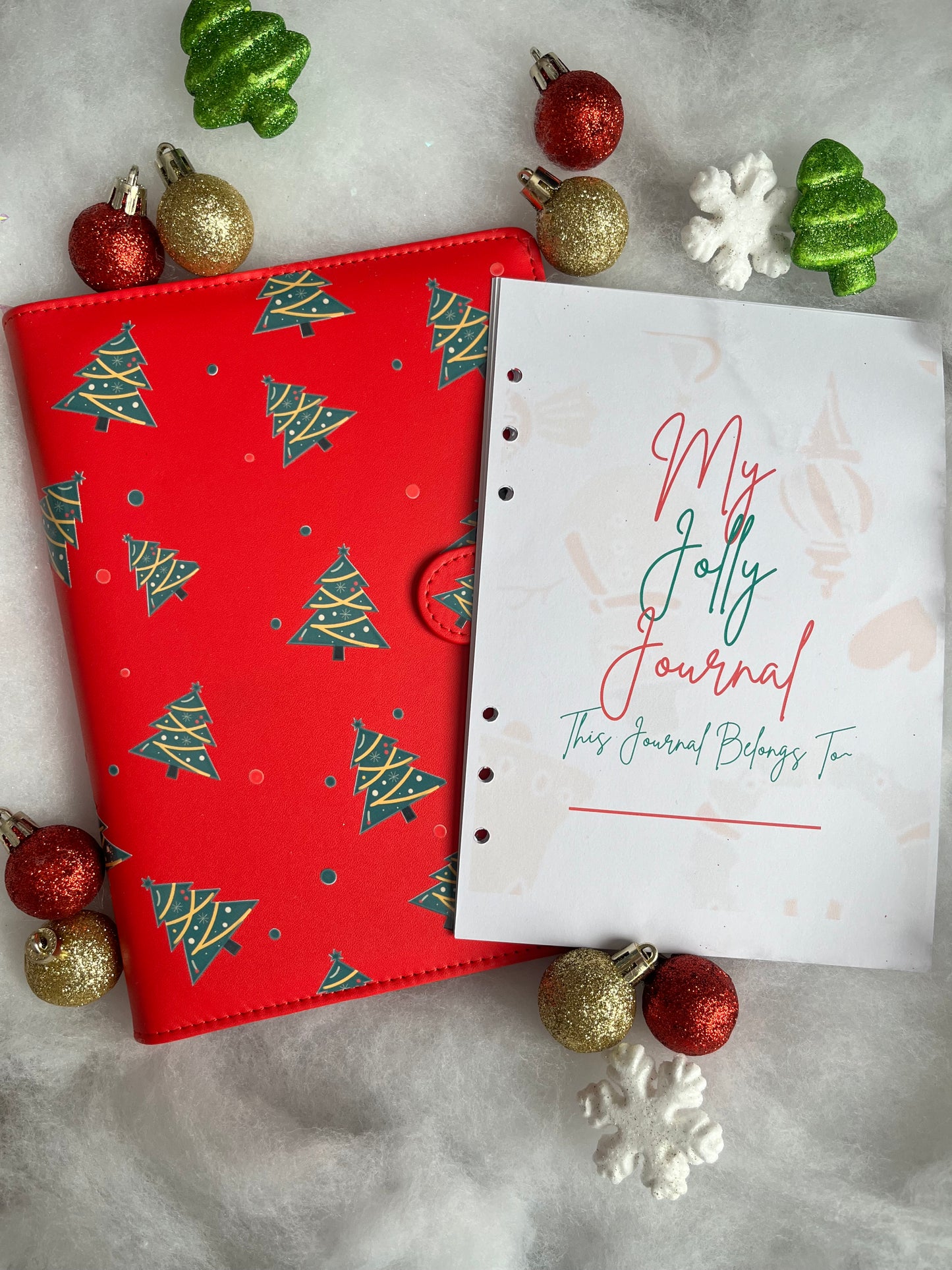 Jolly Journal Spreads - Journal - Wrap Bundle