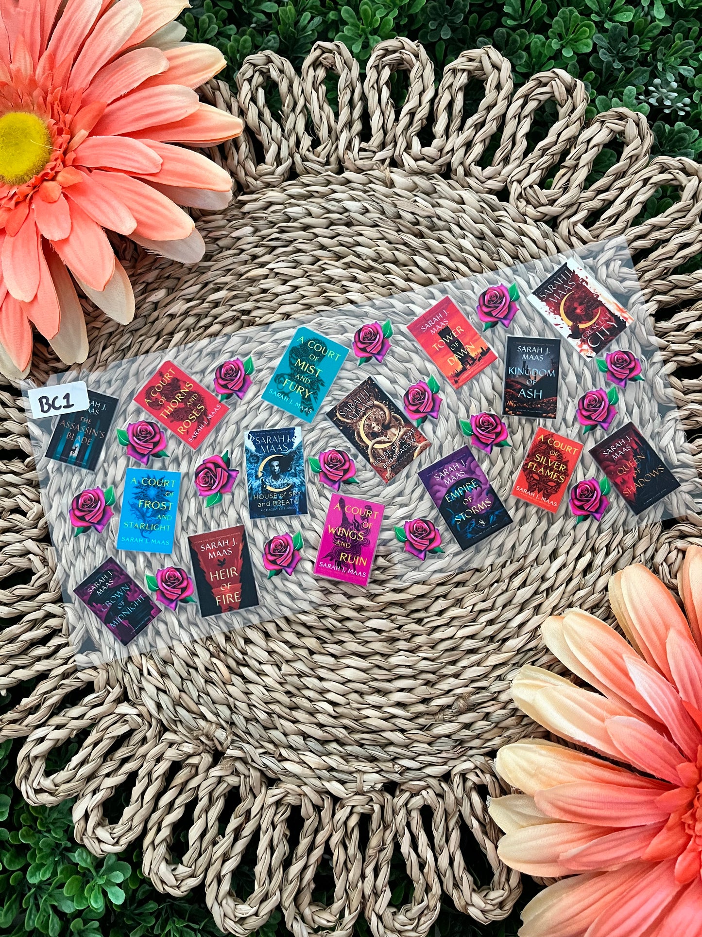 Book Cover Wrap