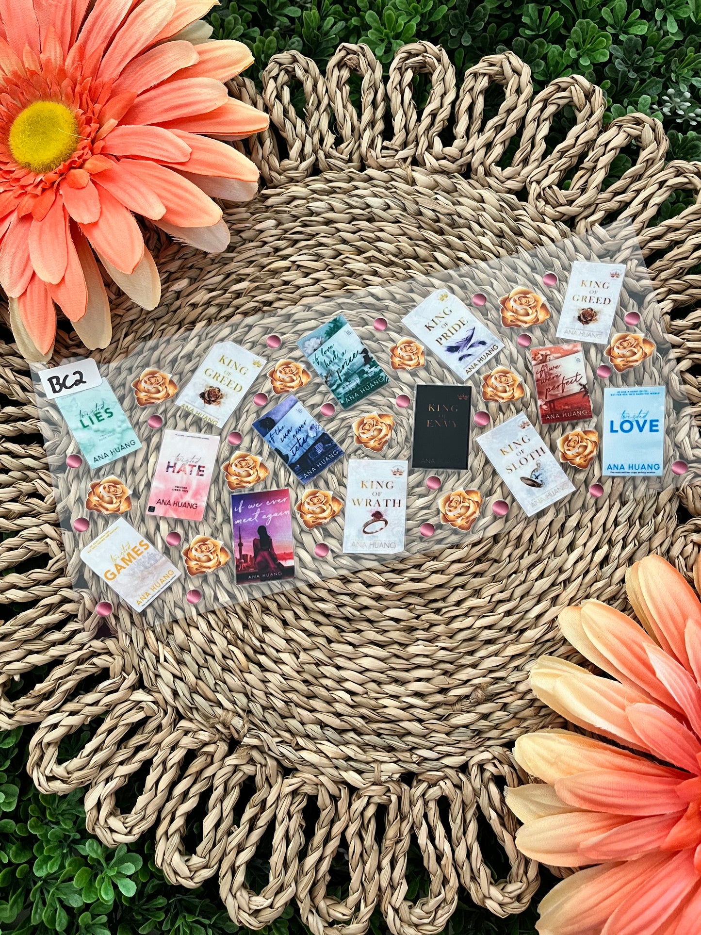 Book Cover Wrap