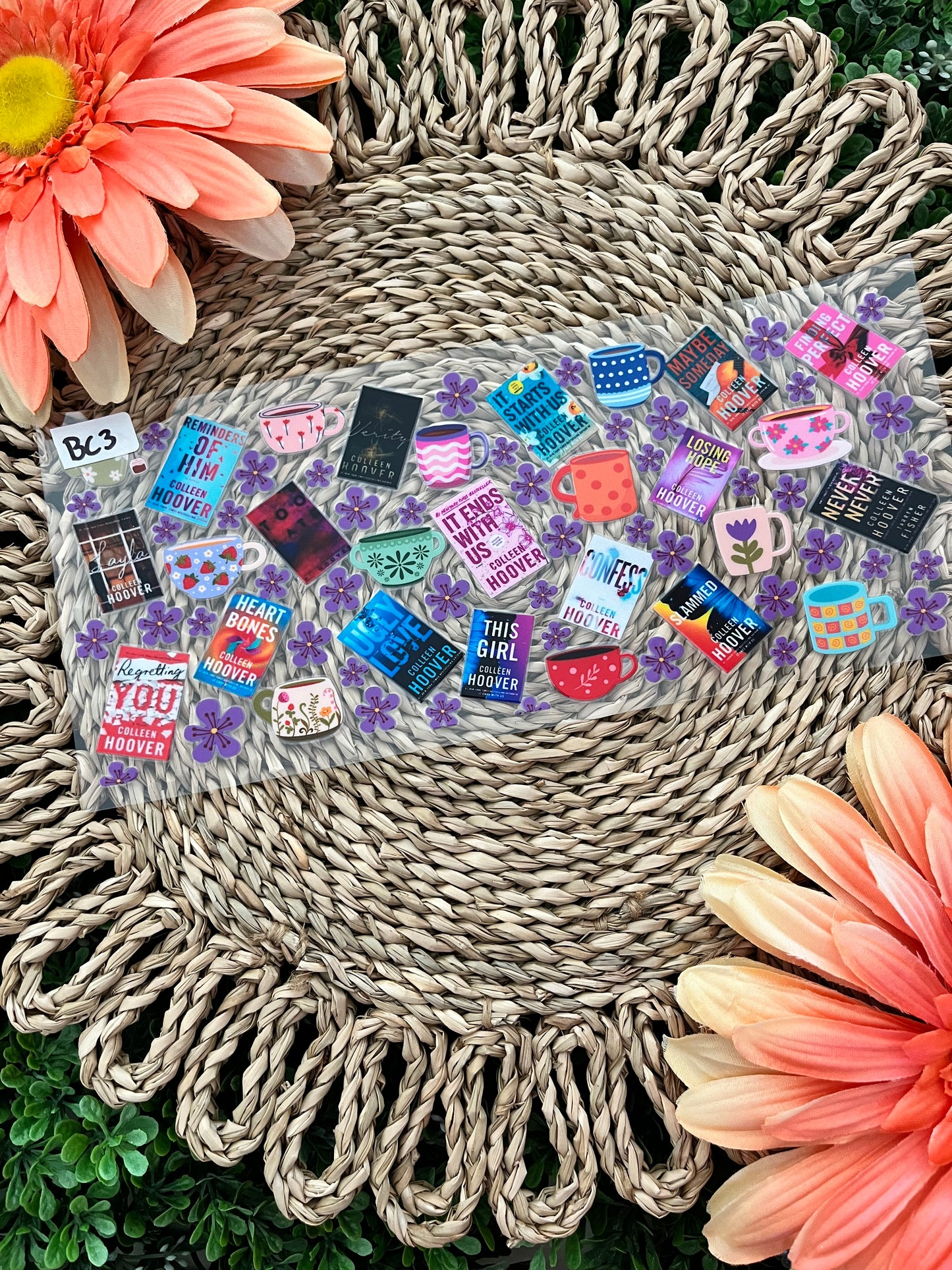 Book Cover Wrap