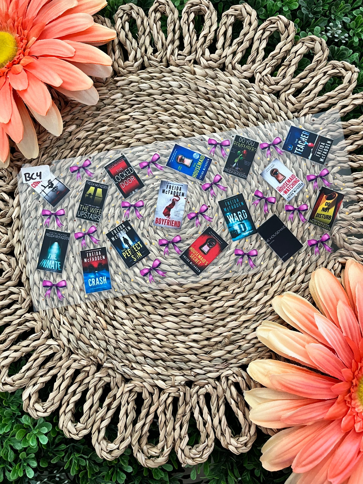 Book Cover Wrap