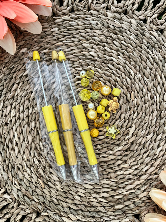 Beaded Pen Kits