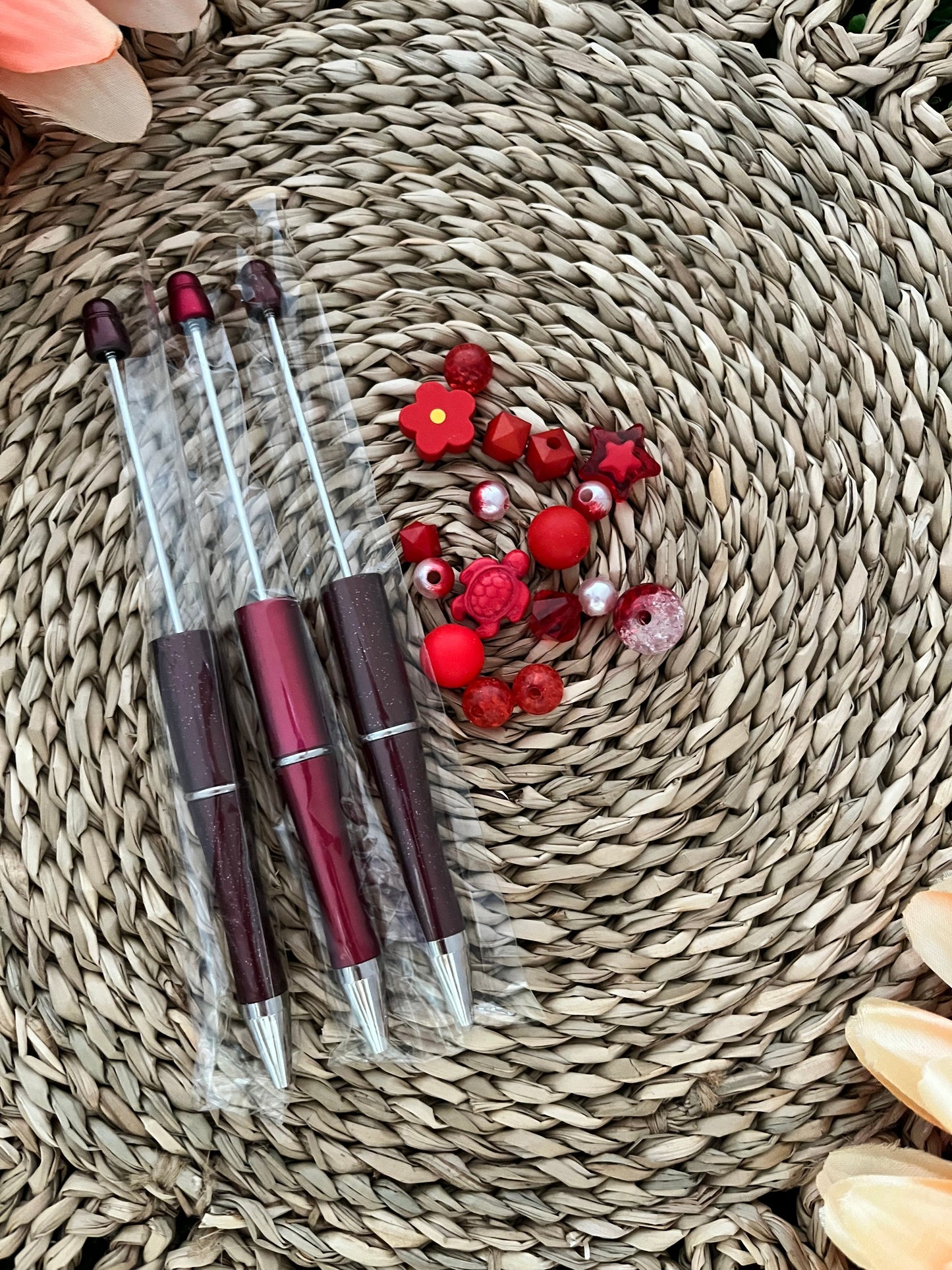 Beaded Pen Kits