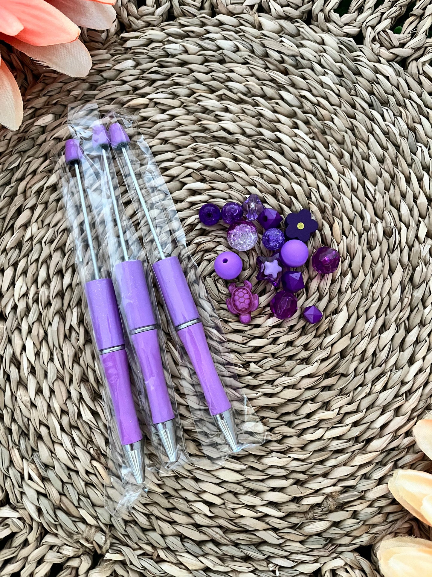 Beaded Pen Kits