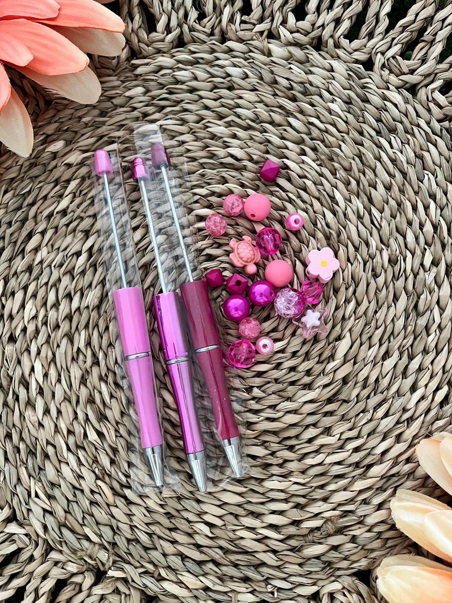 Beaded Pen Kits