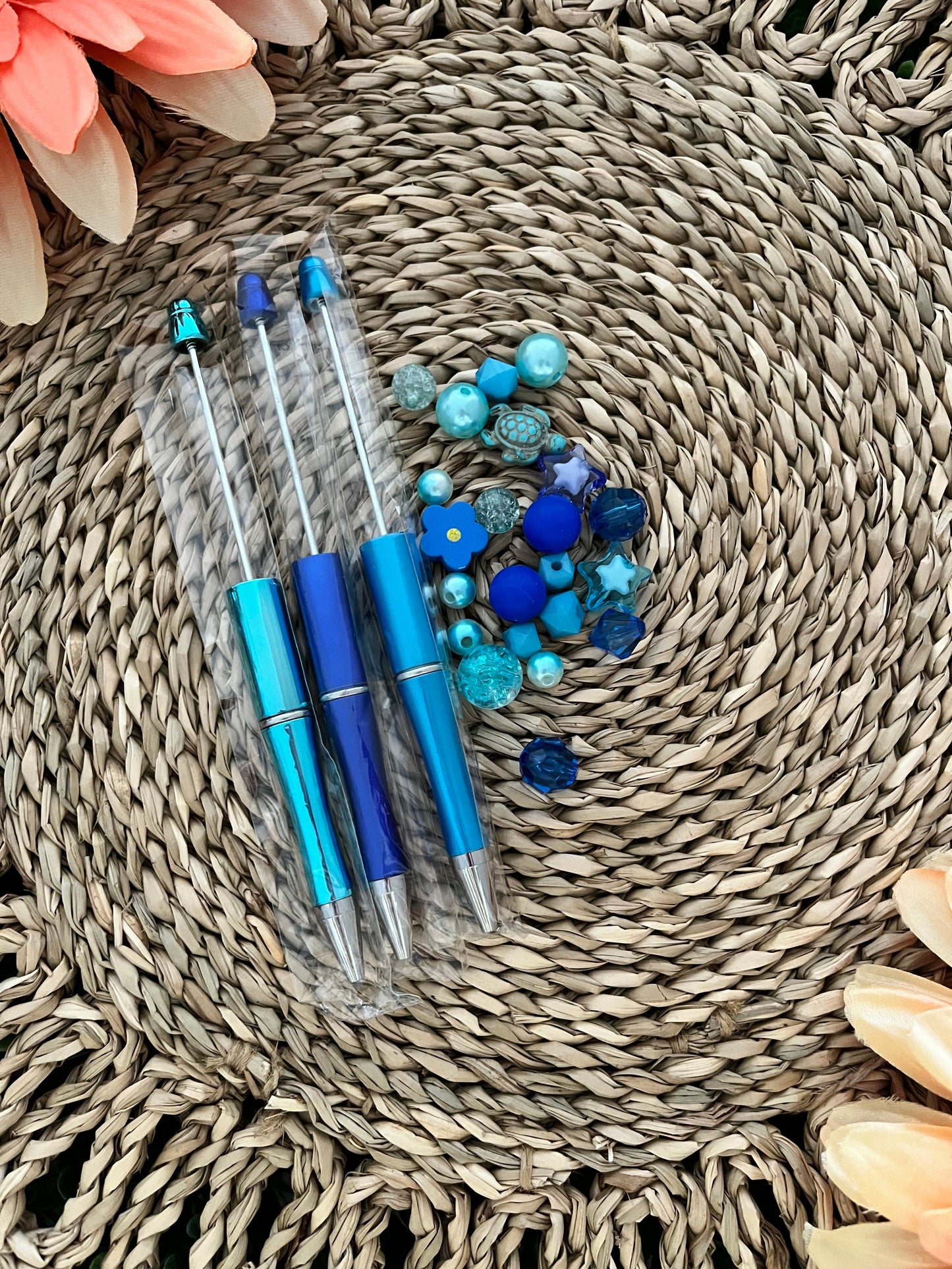 Beaded Pen Kits