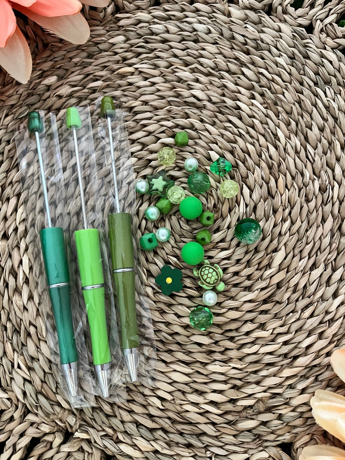 Beaded Pen Kits