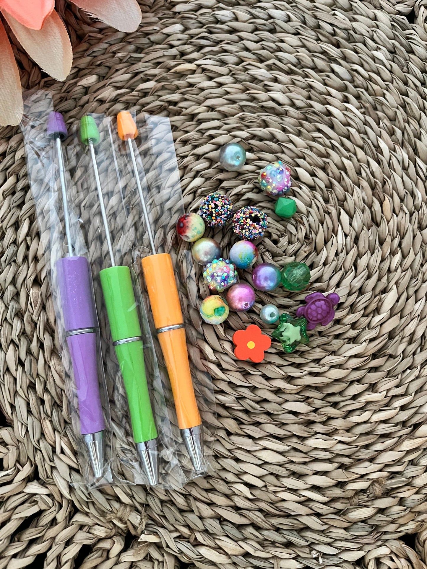 Beaded Pen Kits