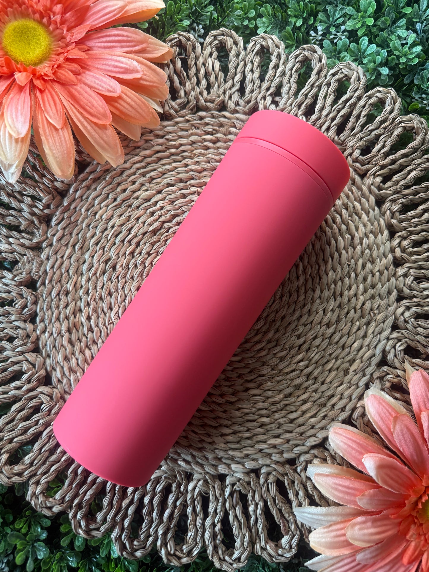 16 oz Skinny Acrylic Tumbler