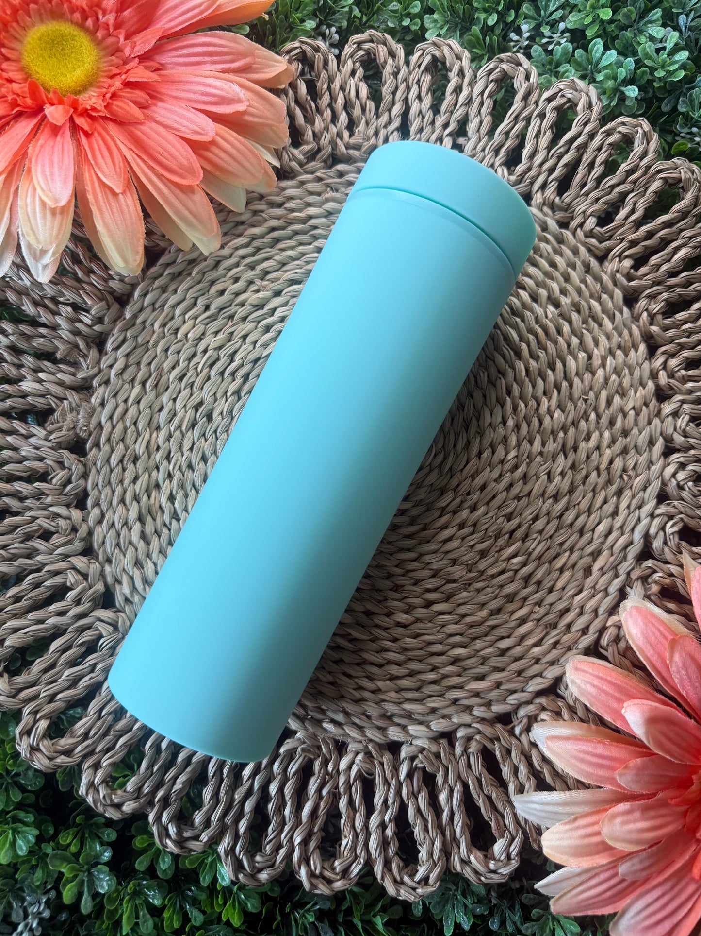 16 oz Skinny Acrylic Tumbler