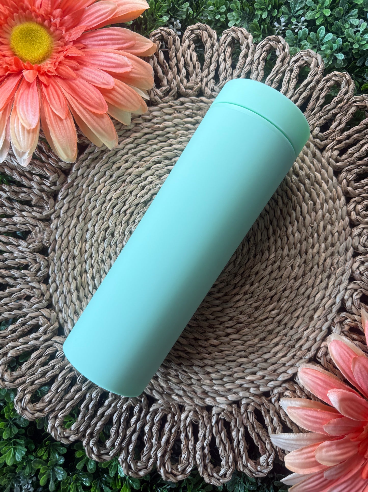 16 oz Skinny Acrylic Tumbler