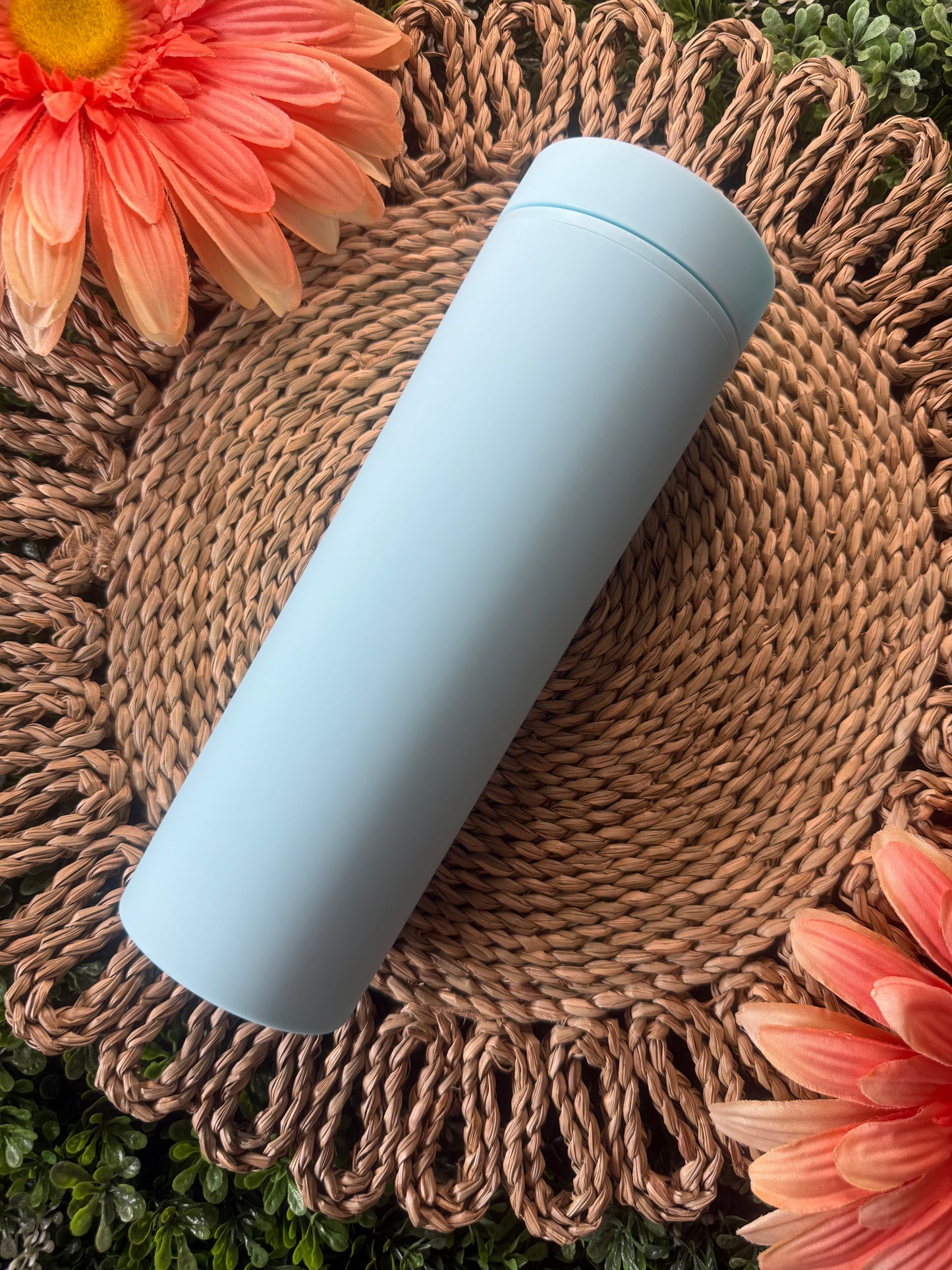 16 oz Skinny Acrylic Tumbler
