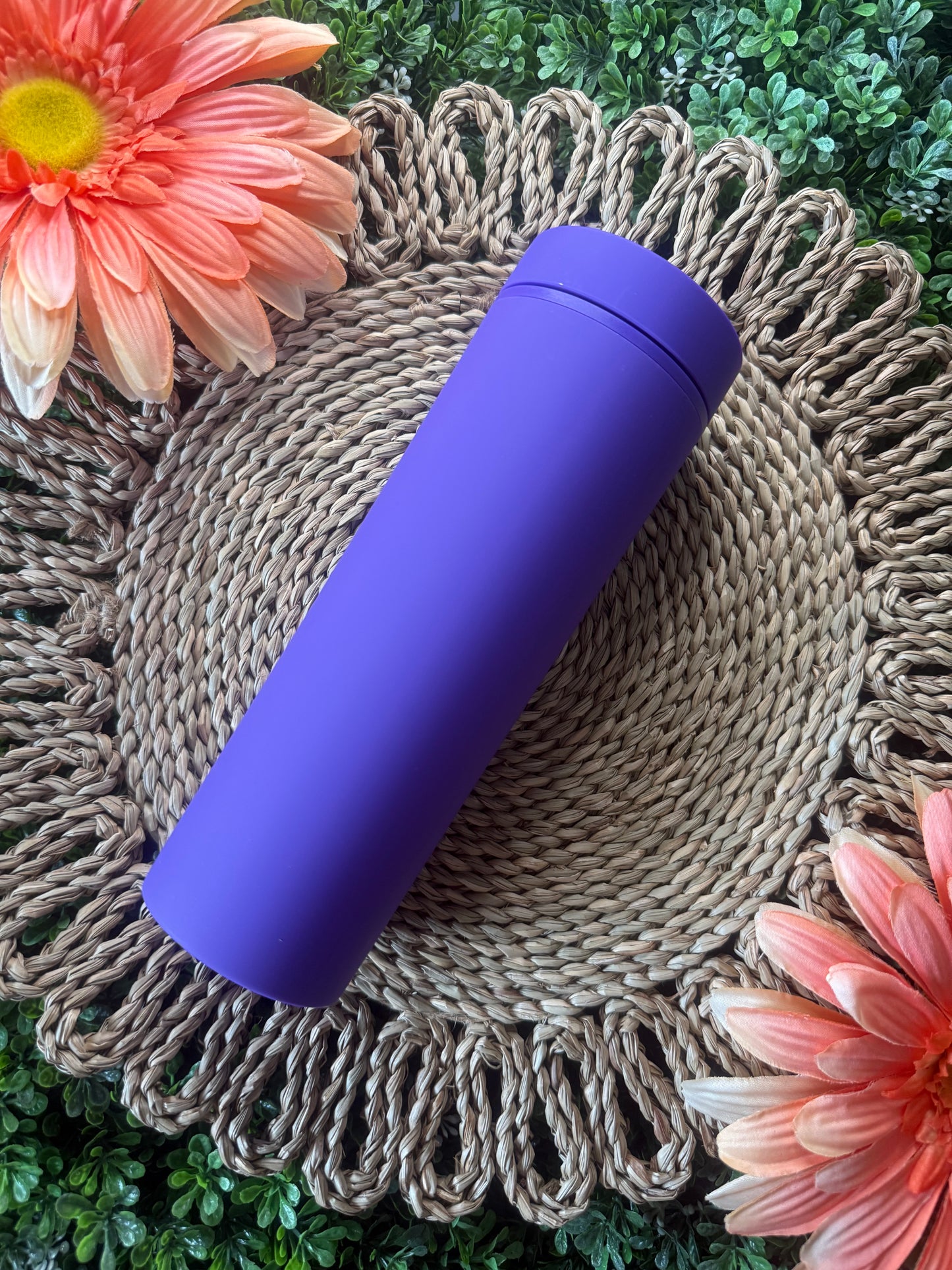16 oz Skinny Acrylic Tumbler