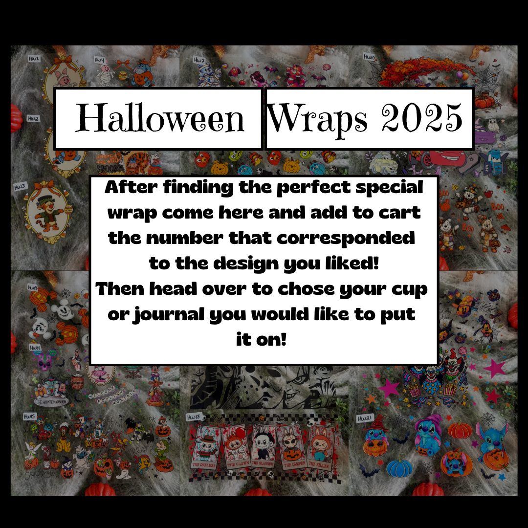Halloween Wrap (2025)