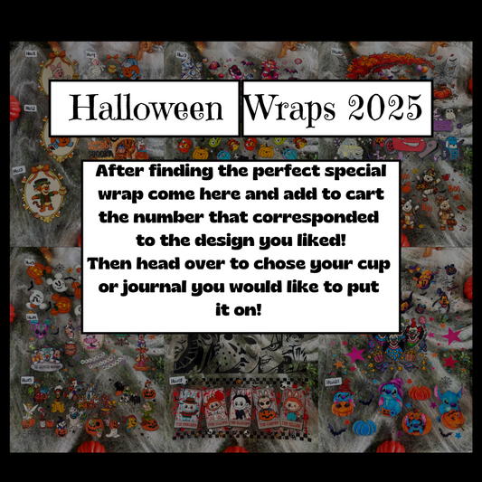 Halloween Wrap (2025)